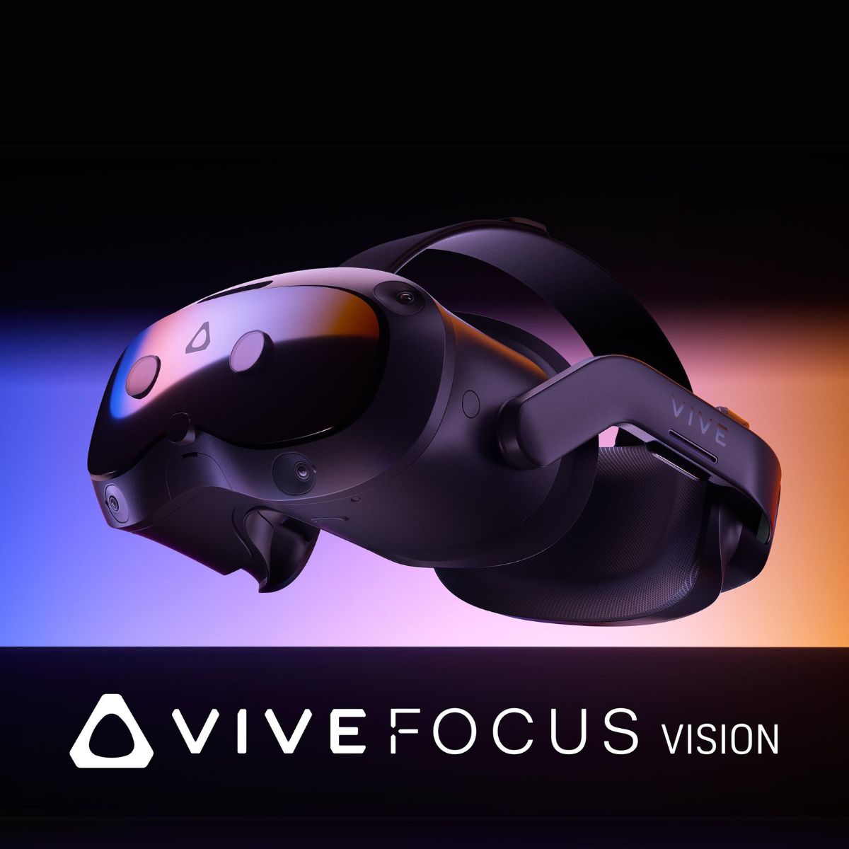 VIVE Focus Vision: il nuovo visore di HTC Vive