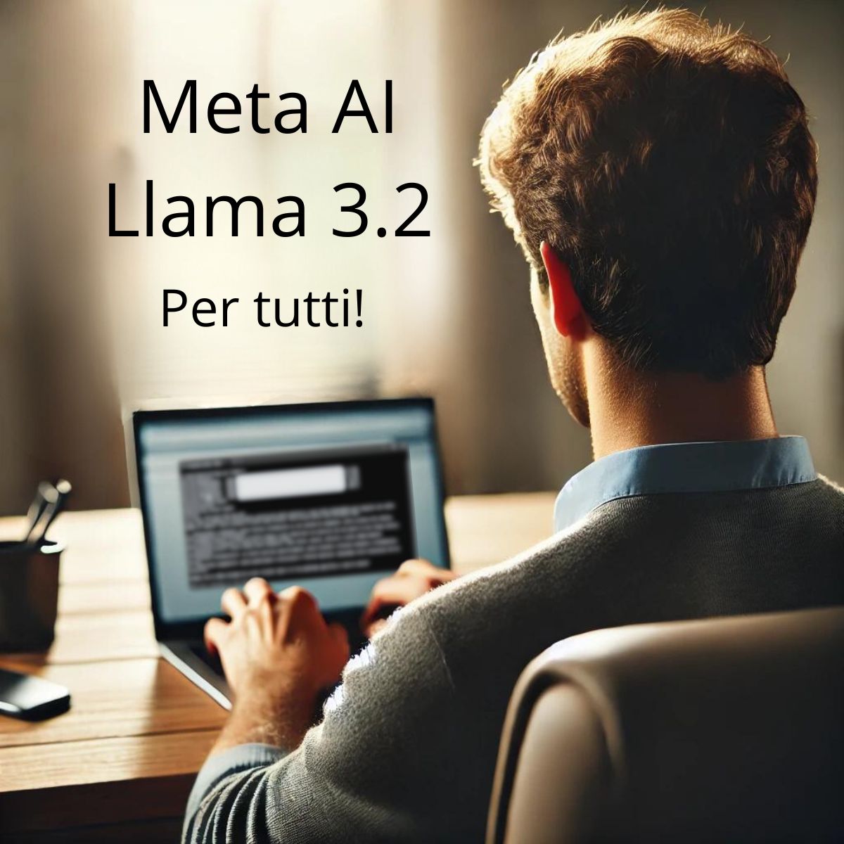 Llama 3.2: un’AI da installare in locale per tutti